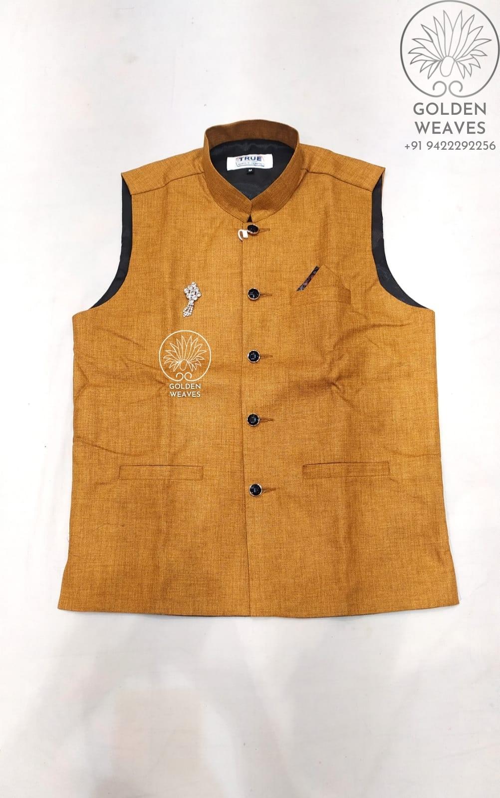 Pin on Nehru jacket for men